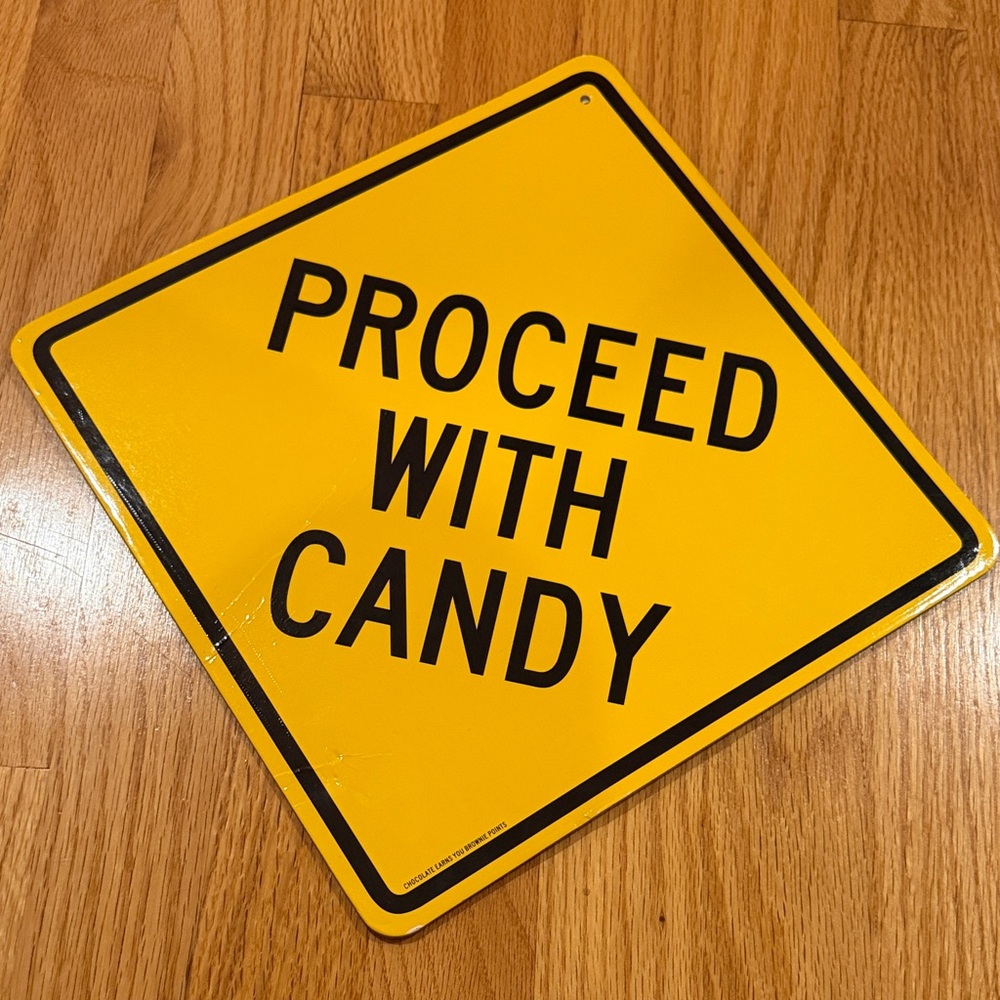 Halloween Sign